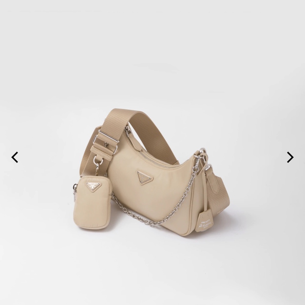 Prada Re-edition Nylon bag - Picture 4 of 4